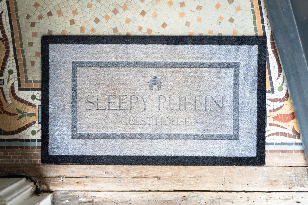 Sleepy Puffin Guest House Tenby Kültér fotó