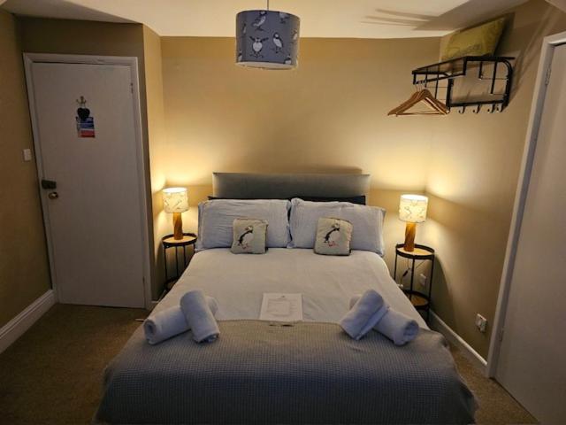Sleepy Puffin Guest House Tenby Kültér fotó